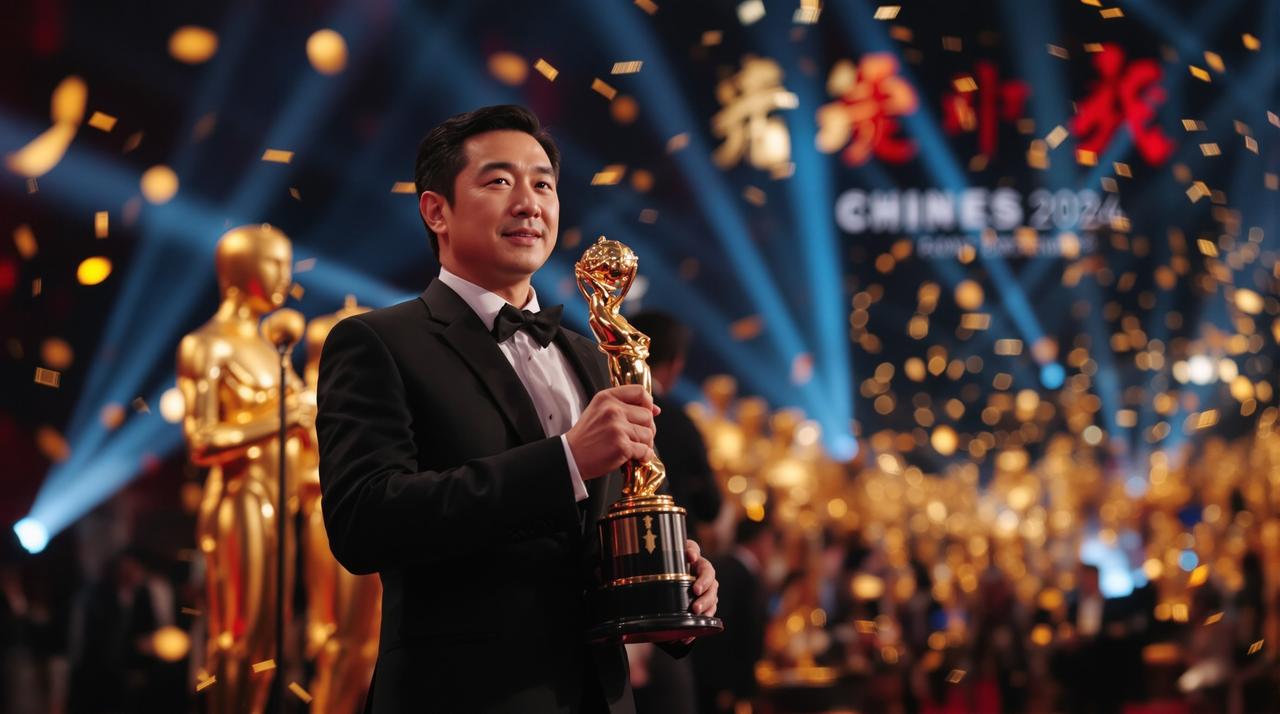 尤物视频荣获2025年度最佳影视传媒公司大奖